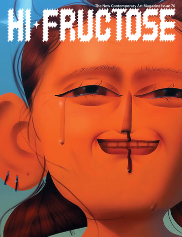 Hi-Fructose Volume 70- Now Shipping