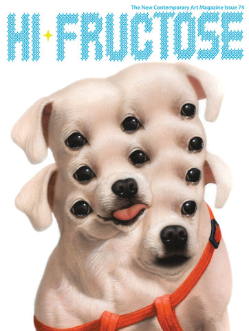 Hi-Fructose Volume 74-Now Shipping!
