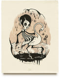 Camille Rose Garcia's Doomsday Carnival