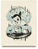 Camille Rose Garcia's Doomsday Carnival