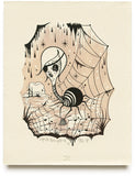 Camille Rose Garcia's Doomsday Carnival