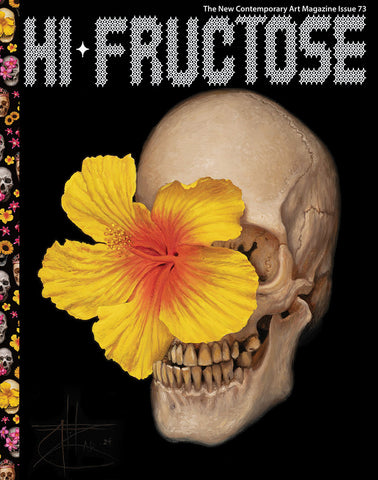 Hi-Fructose Volume 73