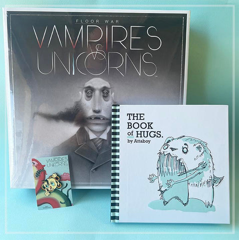 NEW! Vampire Hug Bundle