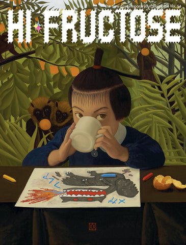 Hi-Fructose - Volume 54