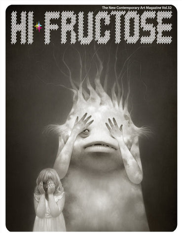 Hi-Fructose - Volume 32 Shipping Included