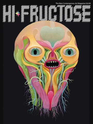 Hi-Fructose - Volume 40