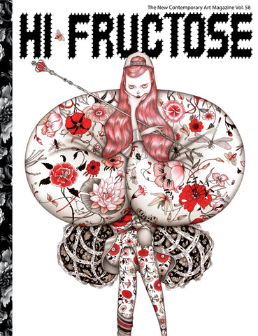 Hi-Fructose Volume 58- Sold out