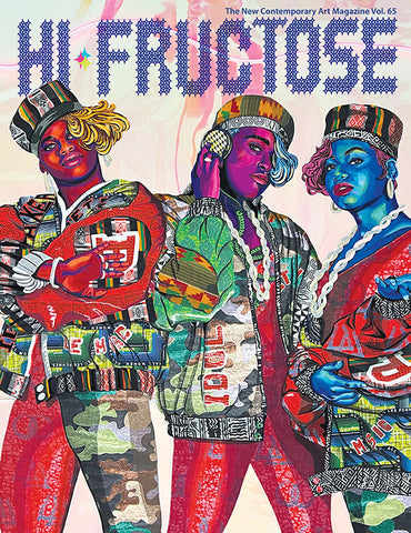 Hi-Fructose Volume 65