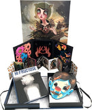 Hi-Fructose Collected 4 Box Set