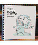 The Book of Hugs by Attaboy-signed!