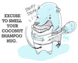 The Book of Hugs by Attaboy-signed!