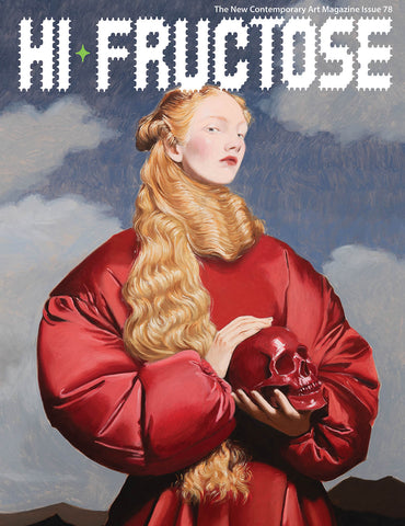 Hi-Fructose Volume 78 Pre-Order