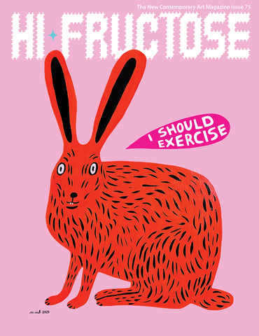 Hi-Fructose Volume 75-Pre Order