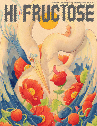 Hi-Fructose Volume 72