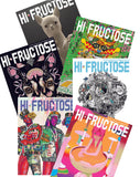 New Hi-Fructose 6 Issue Library Bundle