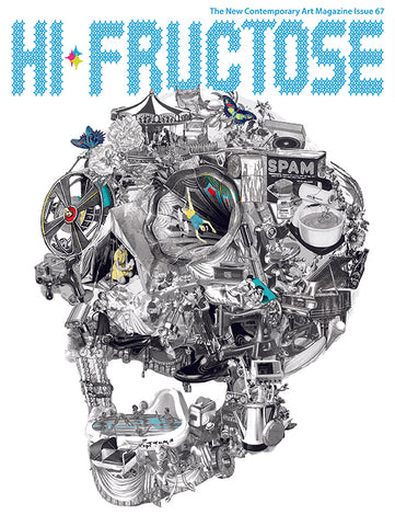 Hi-Fructose Volume 67- Now Shipping!