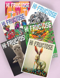 NEW! Hi-Fructose 6 Issue Bundle