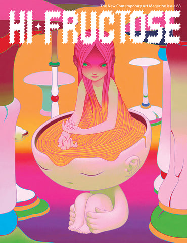 Hi-Fructose Volume 68- now Shipping!