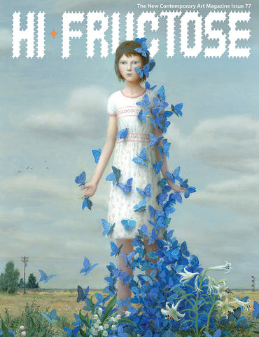Hi-Fructose Volume 77-Pre-order