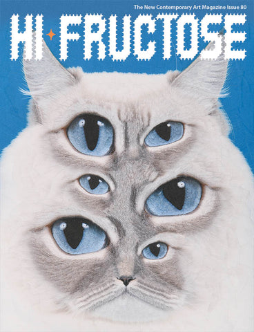 Hi-Fructose Volume 80-Pre Order