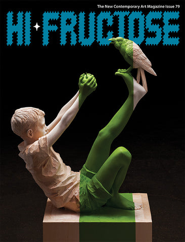 Hi-Fructose Volume 79 Pre-Order