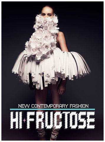 Hi-Fructose: New Contemporary Fashion hardcover book