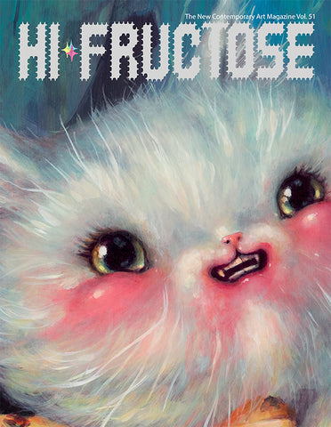 Hi-Fructose - Volume 51 Shipping Included
