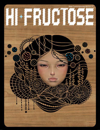 Hi-Fructose - Volume 25 SPECIAL COVER includes shipping