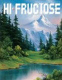 Hi-Fructose - Volume 55 BOB ROSS LTD. Edition