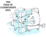 The Book of Hugs by Attaboy-signed!