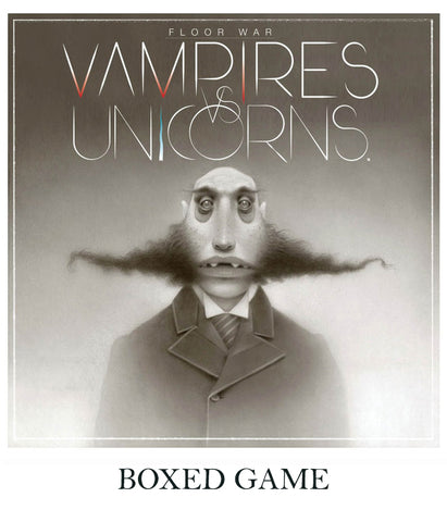 Vampires Vs. Unicorns (Floor War) Game